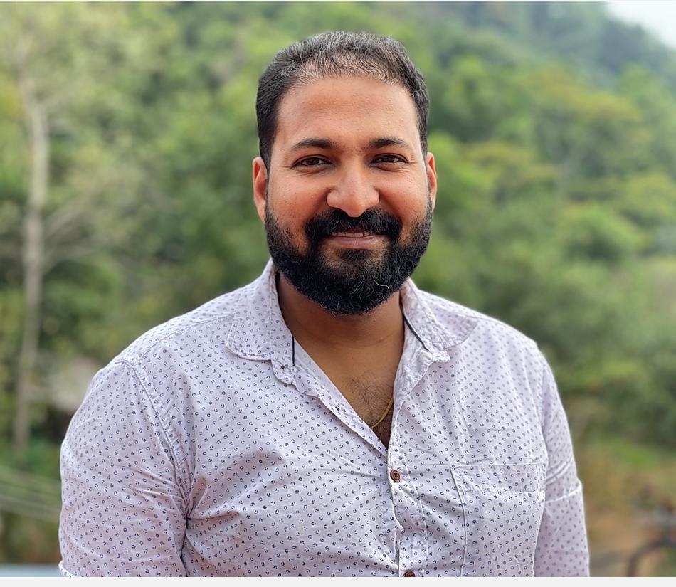 Anoop George